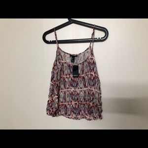 Brand new forever 21 top